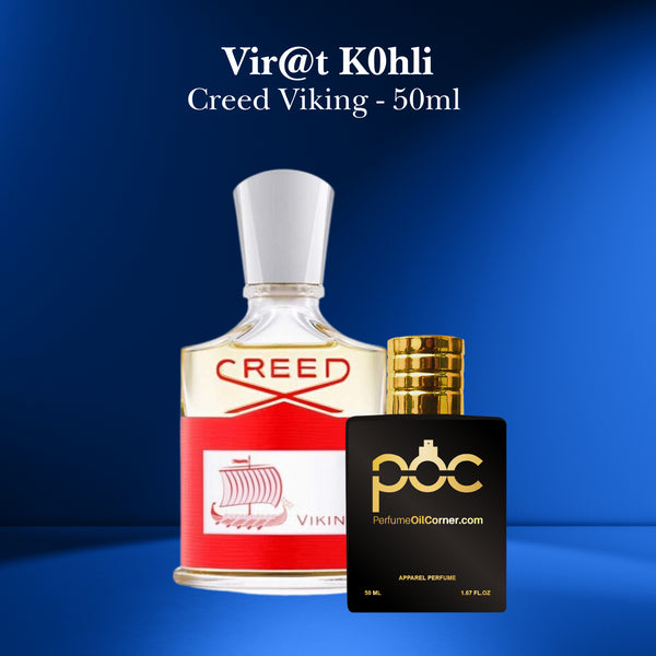 Vir@t K0hli - Creed Viking 50ml